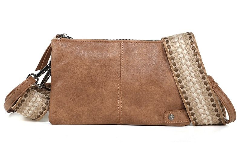 Castel schoudertasje / crossbody