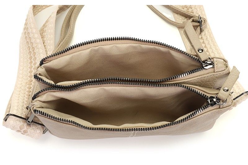 Castel schoudertasje / crossbody