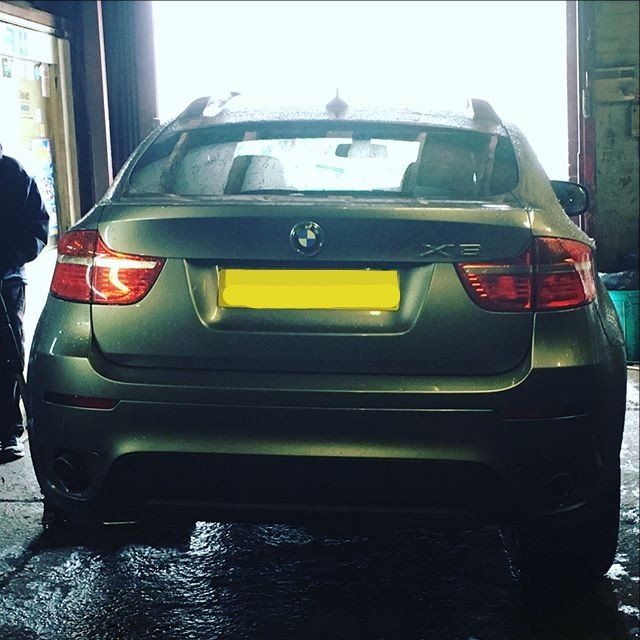 efficient car tyre fitting