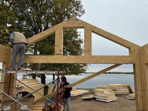 Exterior Construction