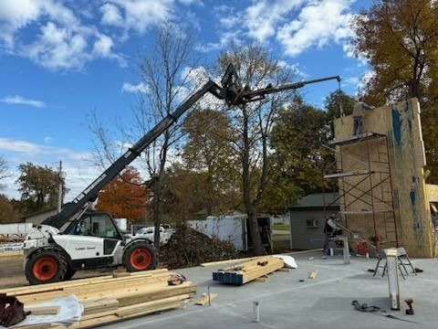 Enercept Structural Insulated Panels (SIP) Construction