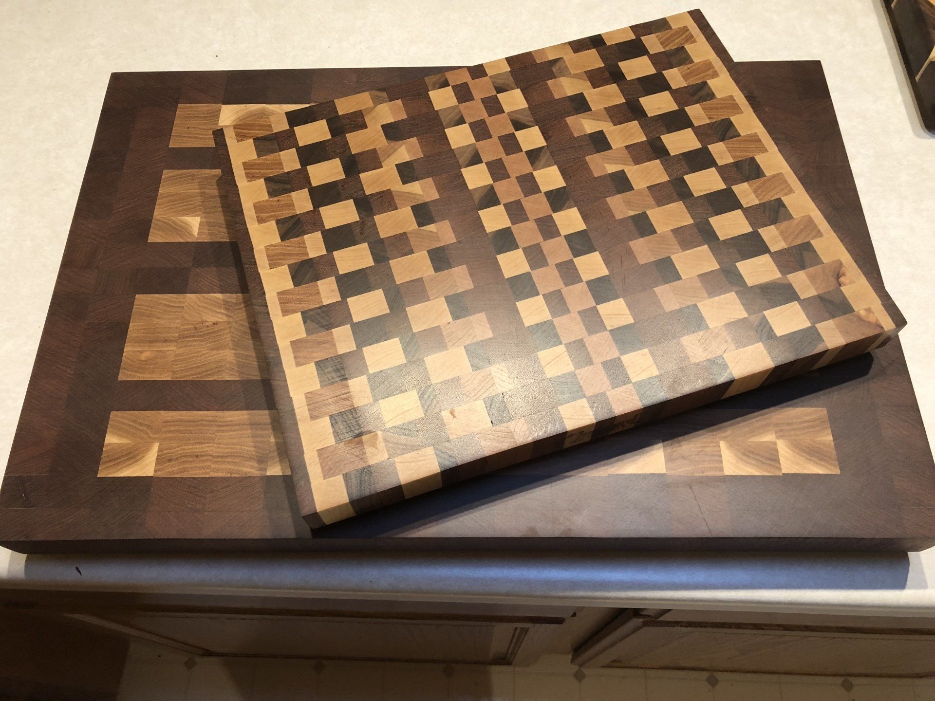 Hand Crafted Cutting Boards