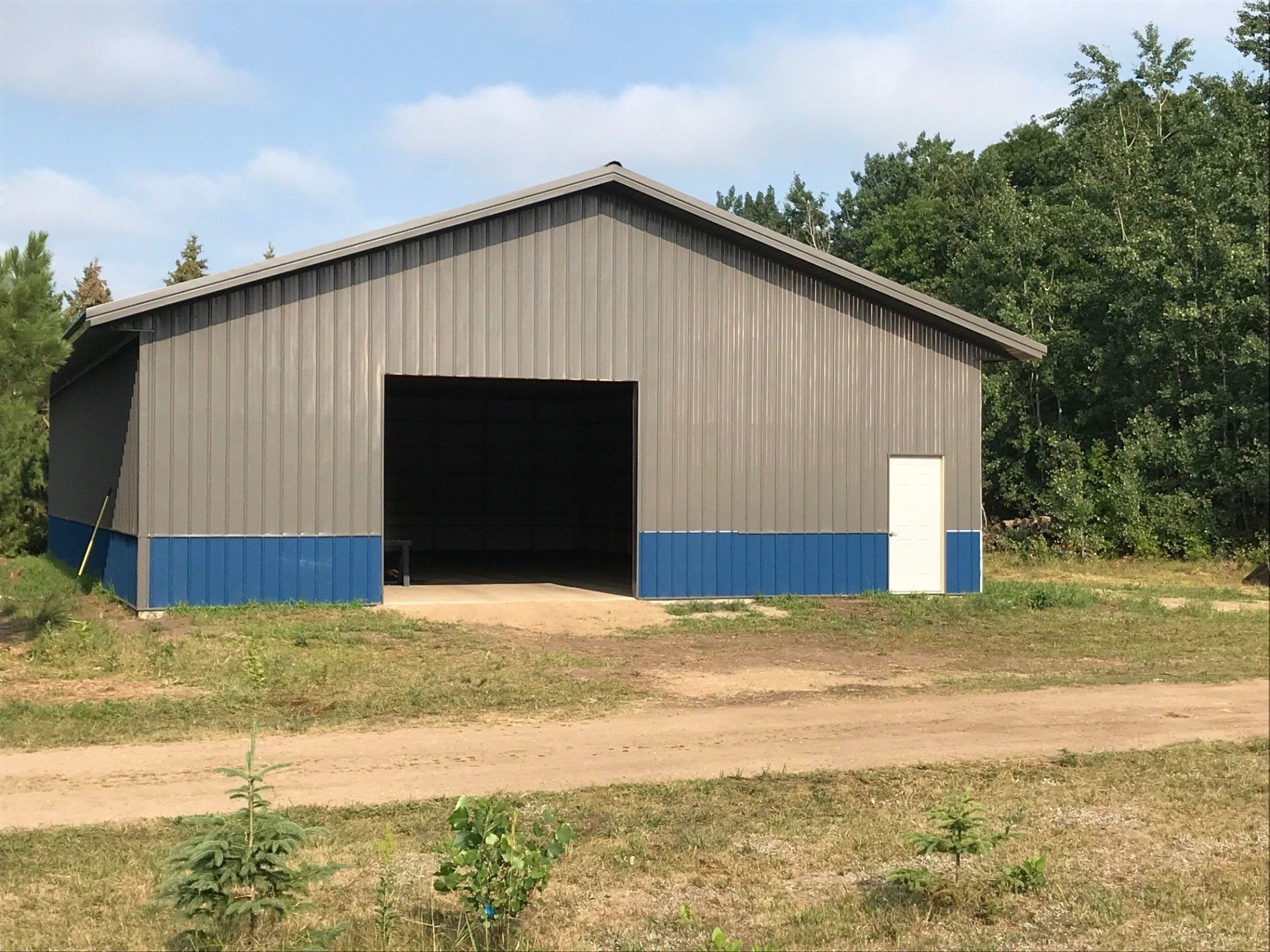 Exterior Construction