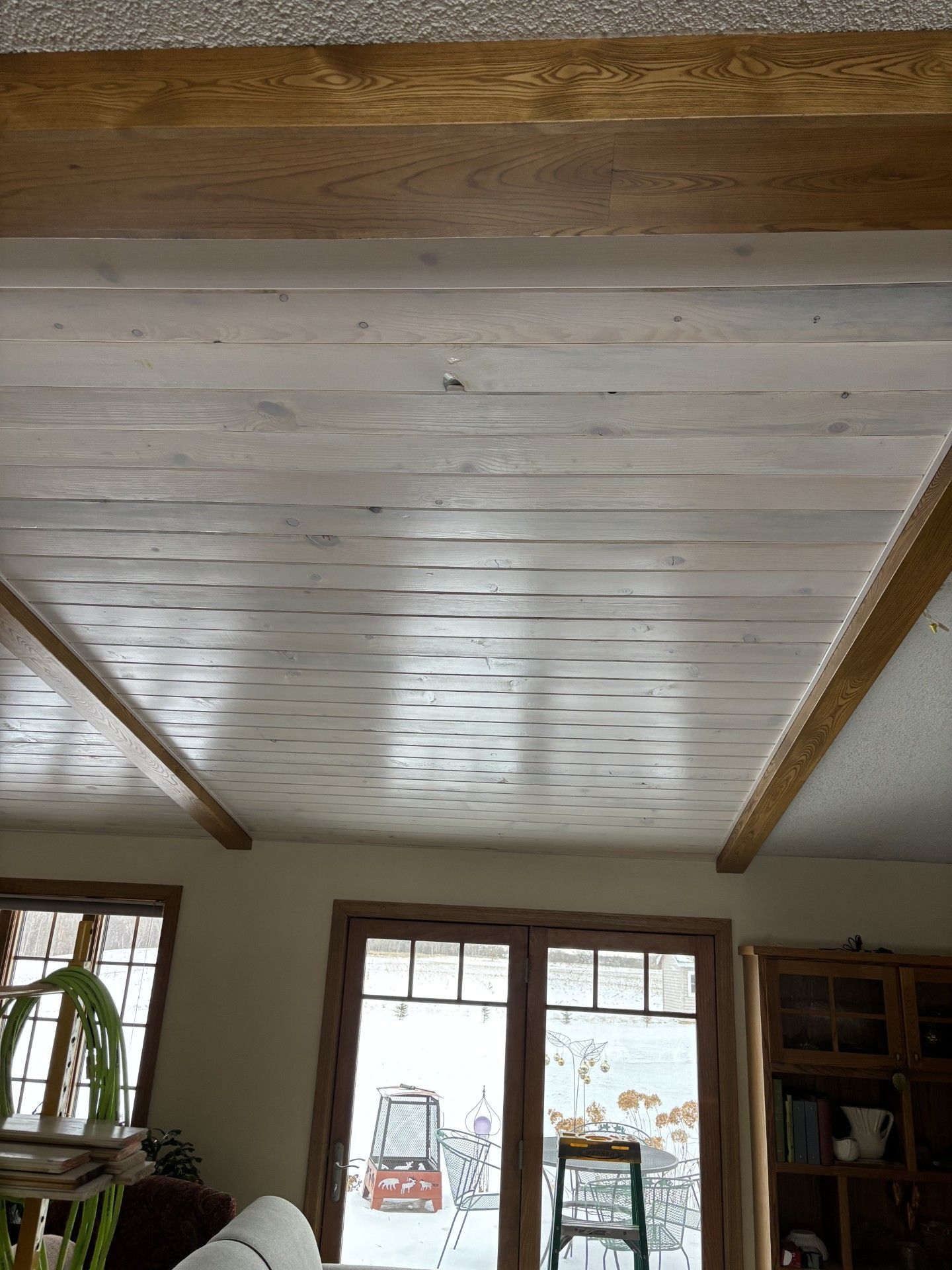 Wood Ceiling