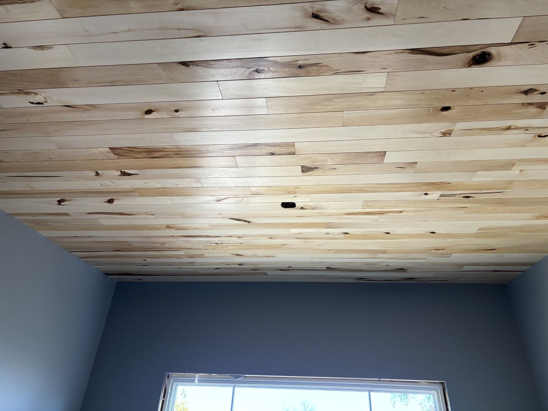 Wood Ceiling