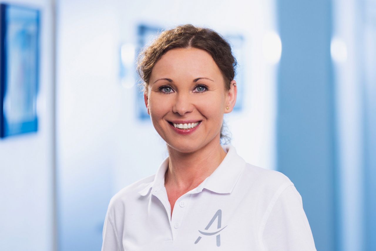 Anna Walkowiak
Qualitätsmanagement Pflegedienste Klasen