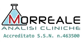 Analisi Cliniche Morreale S.r.l. - Logo