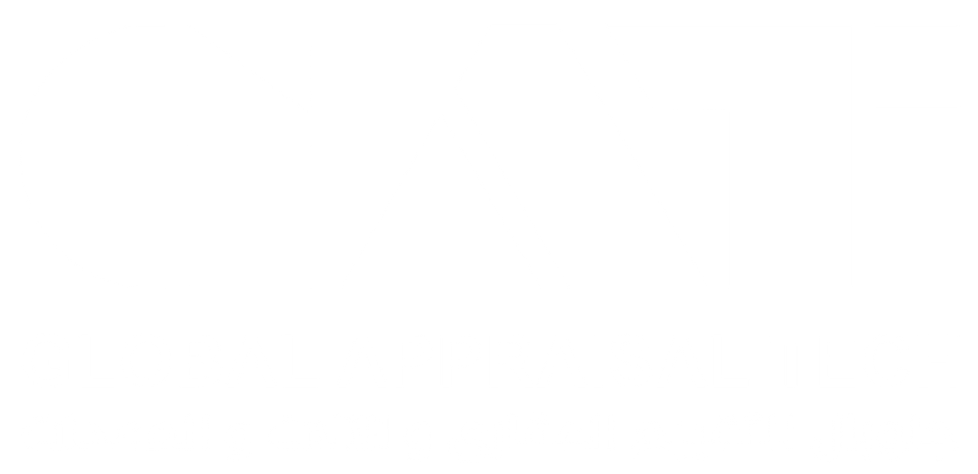 A green logo for gat global appraisal tech