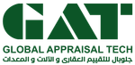 A green logo for gat global appraisal tech