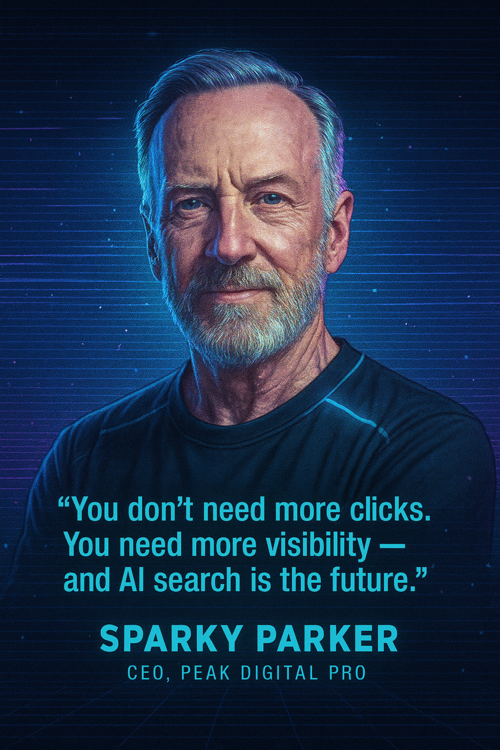 Sparky Parker on the future of AI search