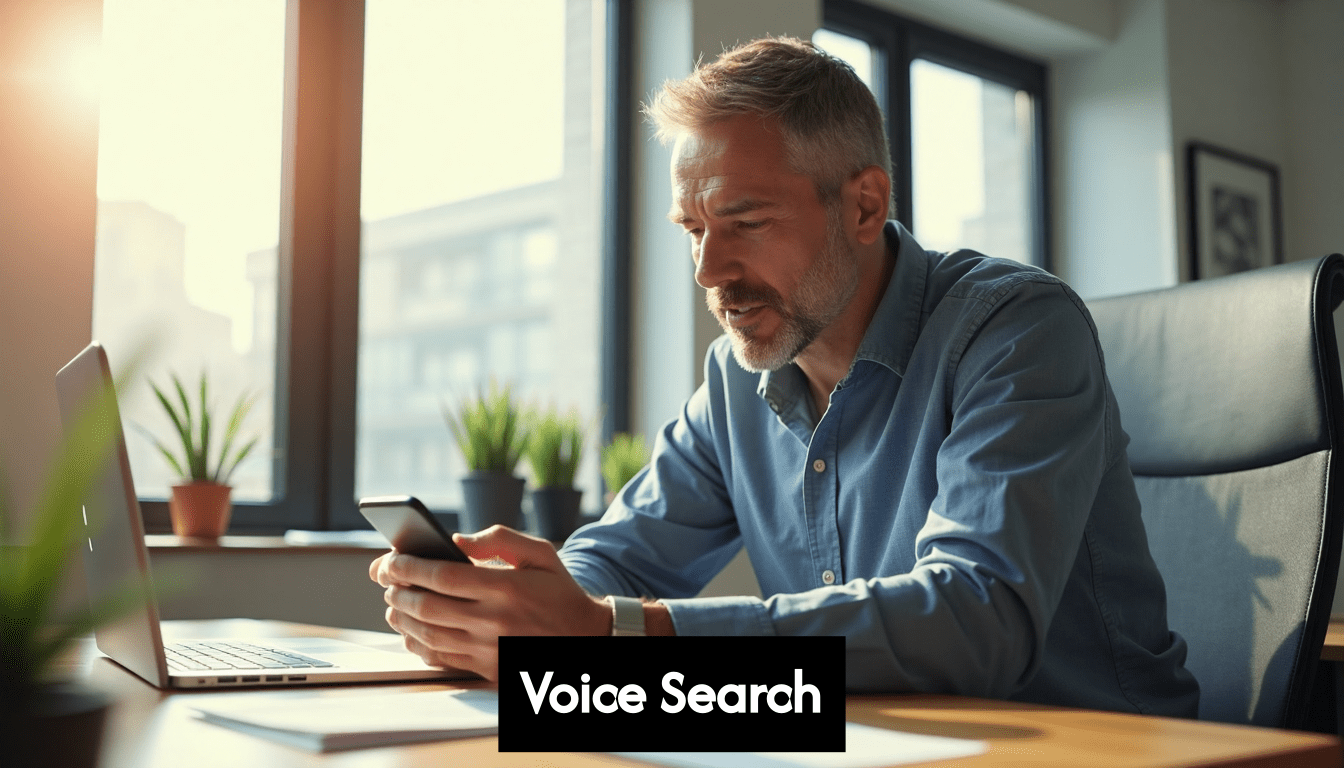 SEO for voice search integration