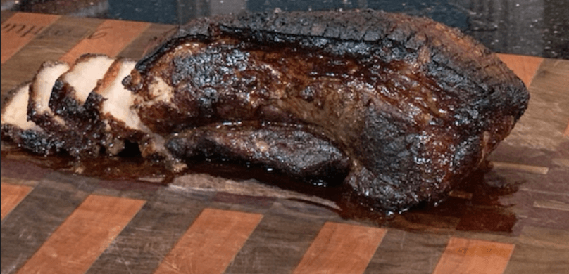 Honey Soy Pork Belly