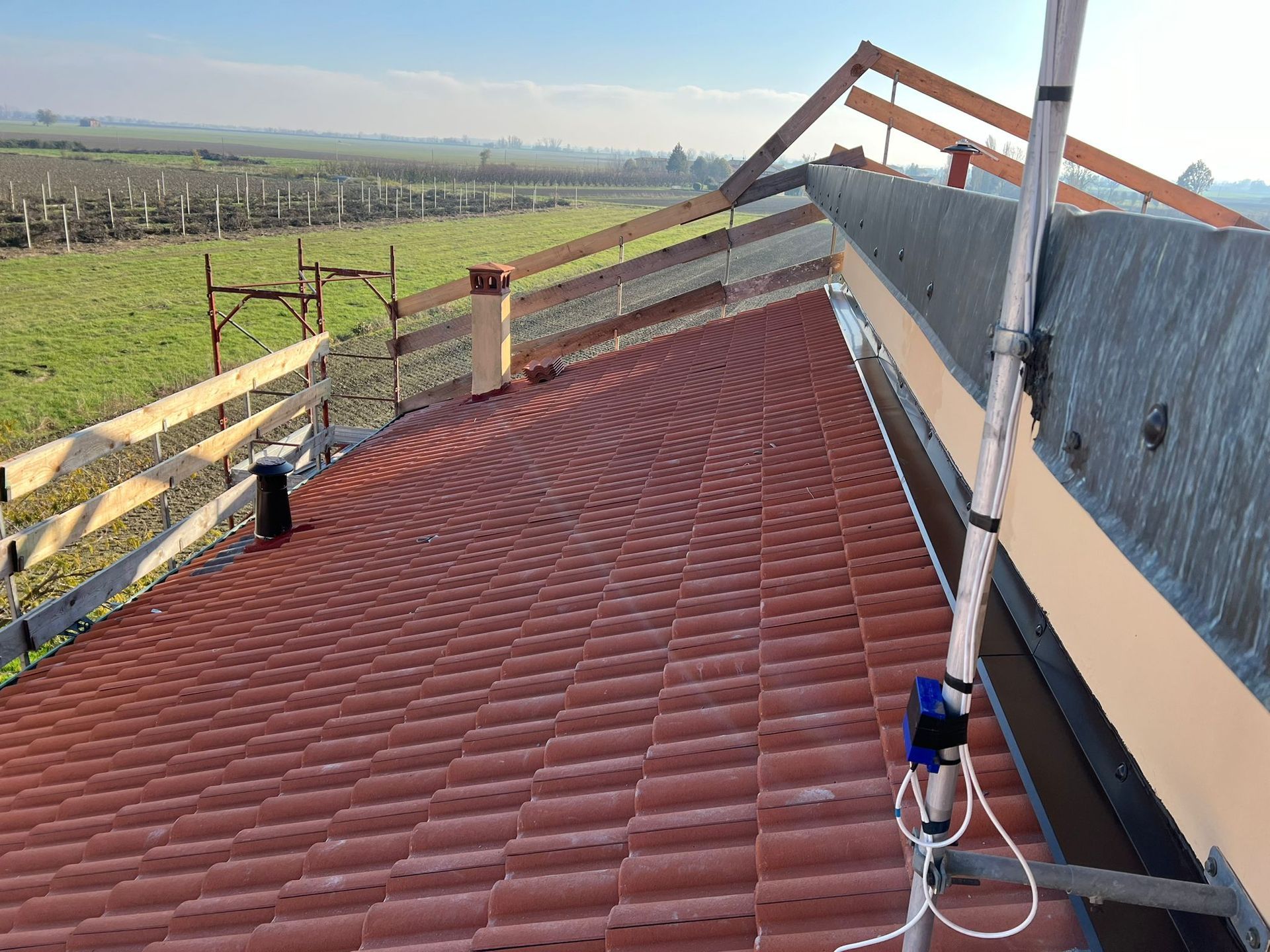 lavori di ristrutturazione