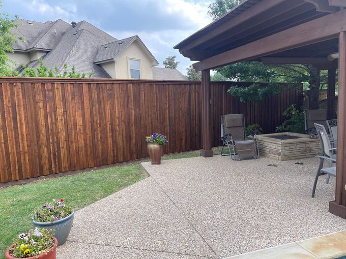 Fencing Contractor