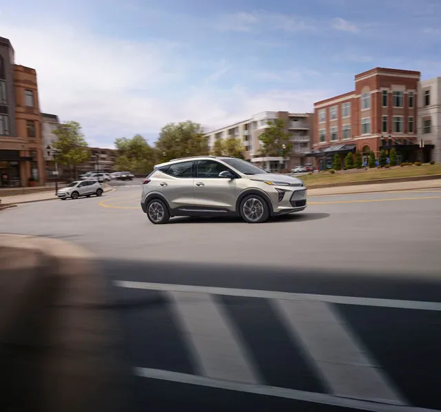 2023 Chevrolet BOLT EUV