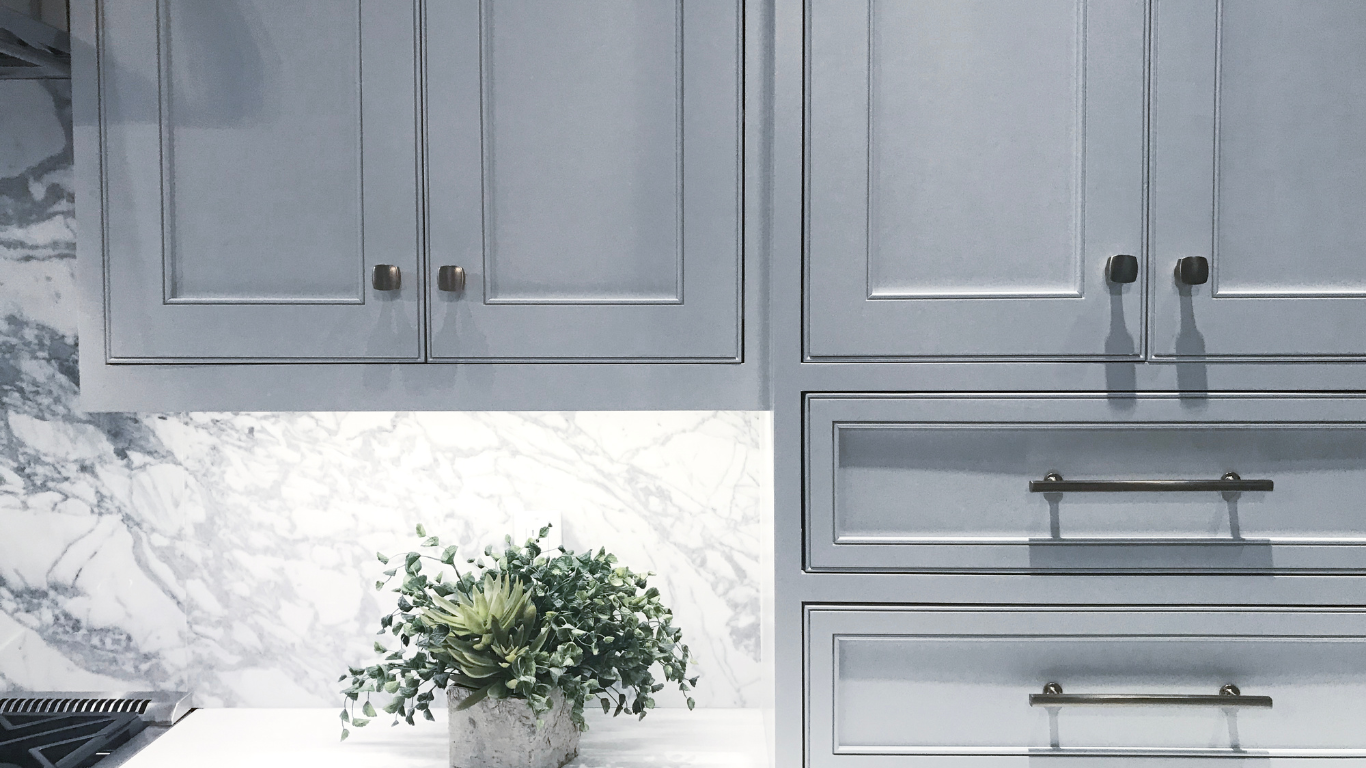 Ideal Materials Kitchen Cabinets