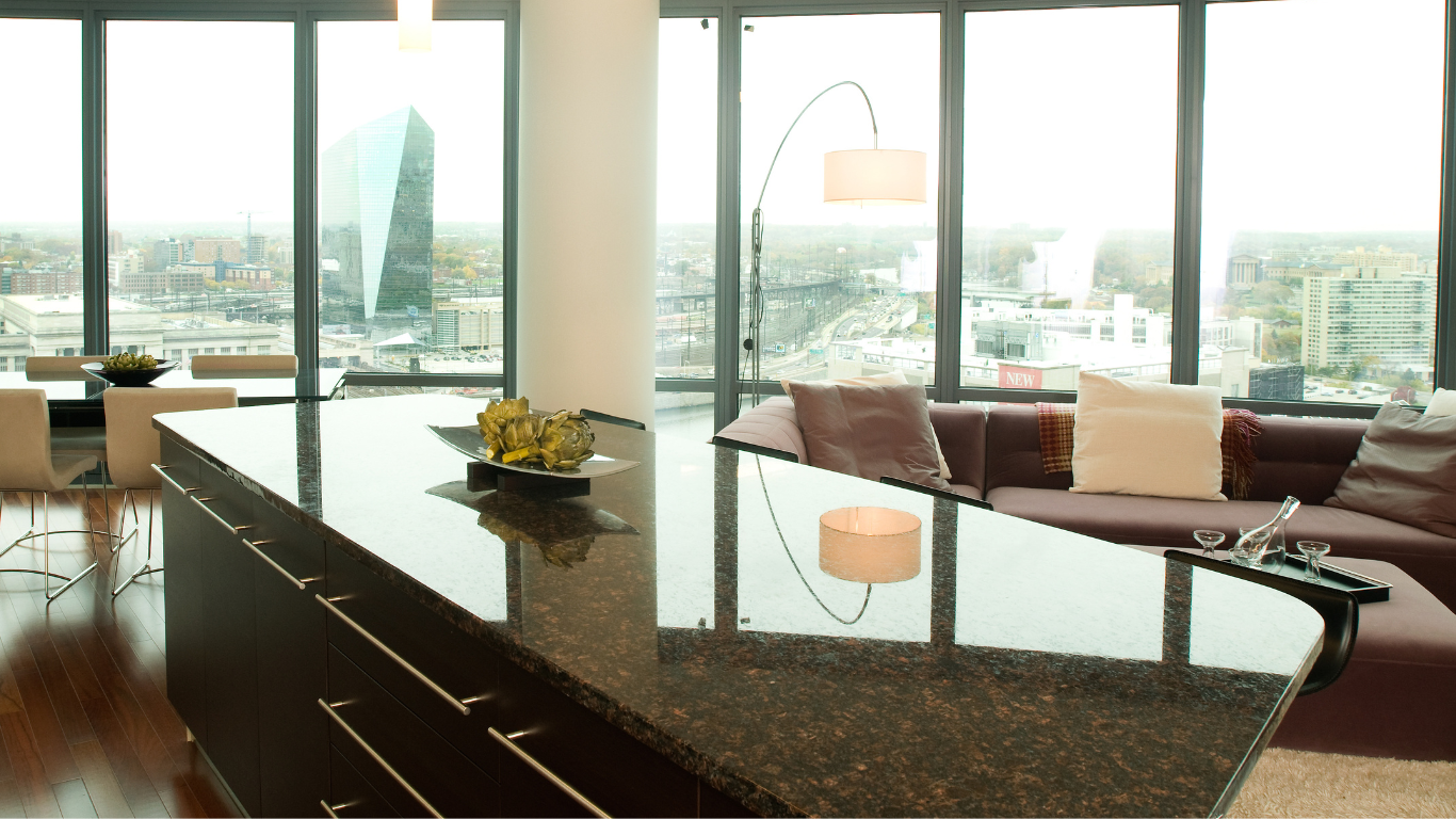 Exploring Modern Countertop Trends