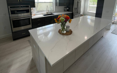 M&T Surface Protectors LLC  stone countertop protection