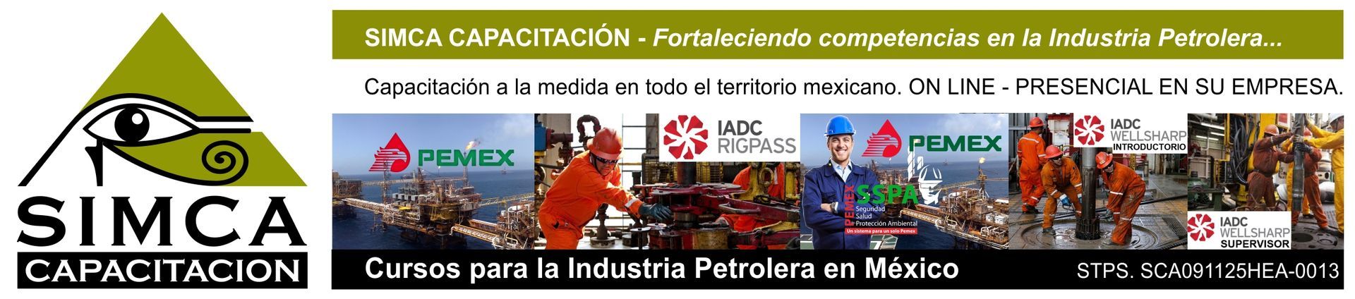 Industria petrolera en Mexico 