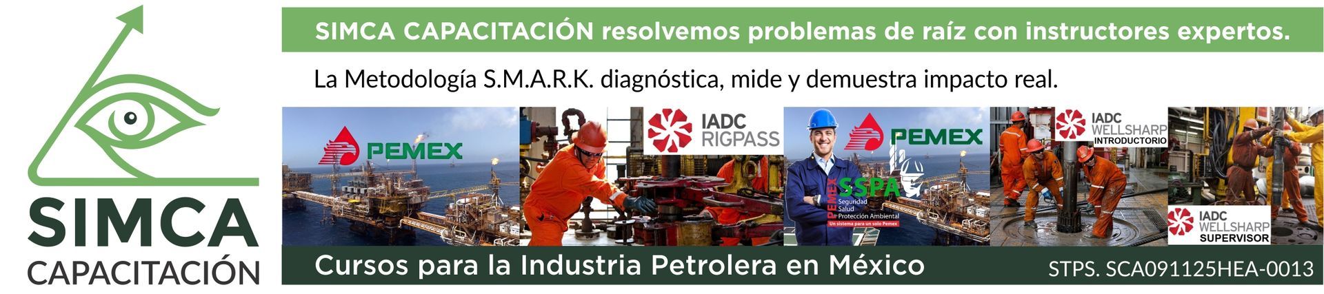 Industria petrolera en Mexico 