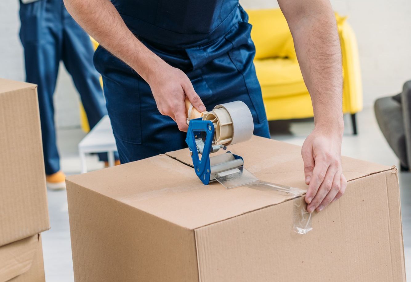 Furniture Disassembly and Reassembly in Phoenix, AZ | Precision Moving LLC