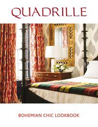 Book cover: Quadrille 