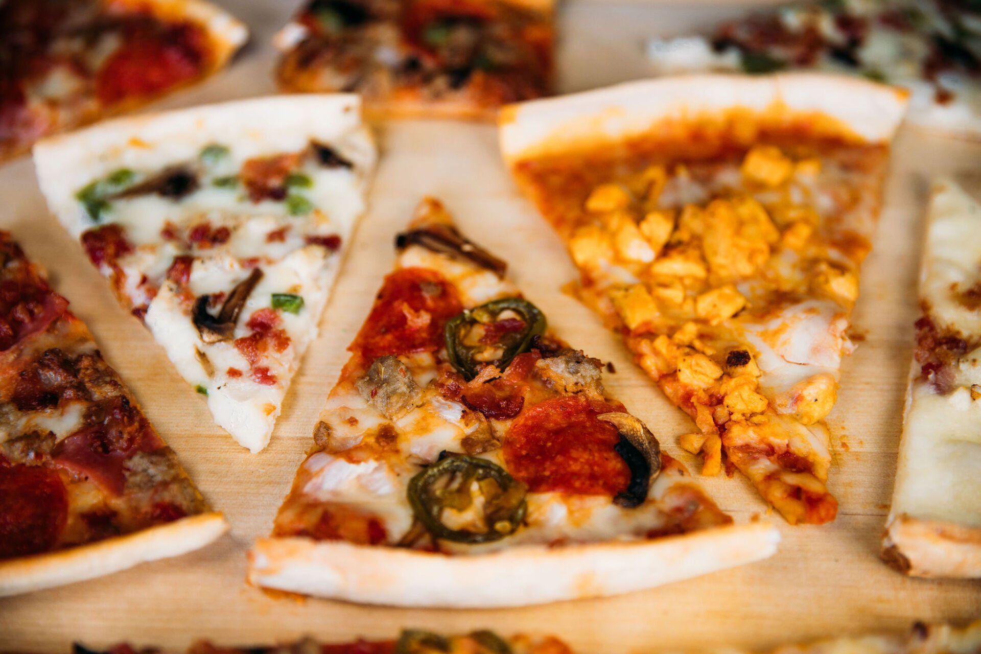 The Pizza Company in Jefferson City, Mo