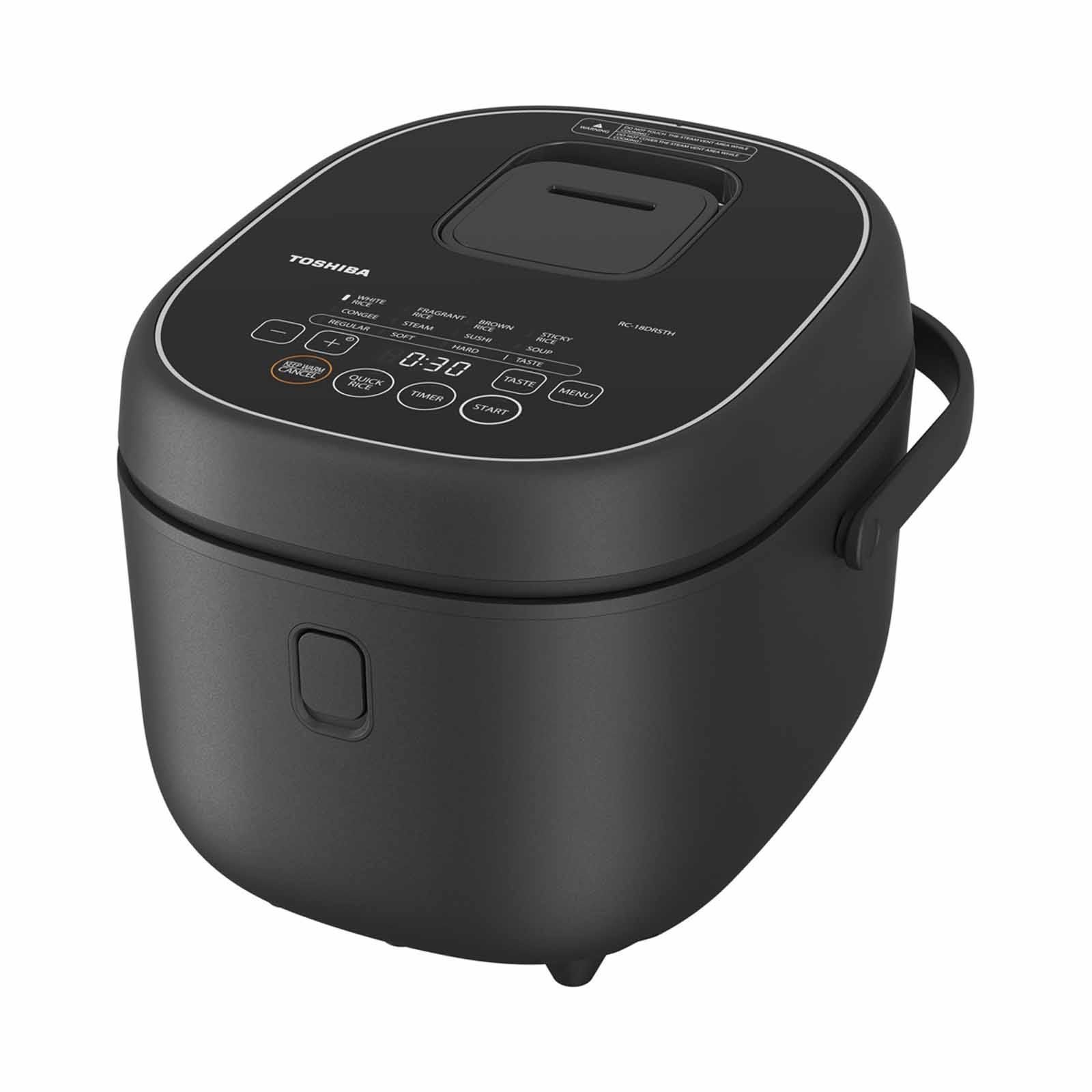 TOSHIBA RC-10IR1VSG(H) RICE COOKER (1.0L)