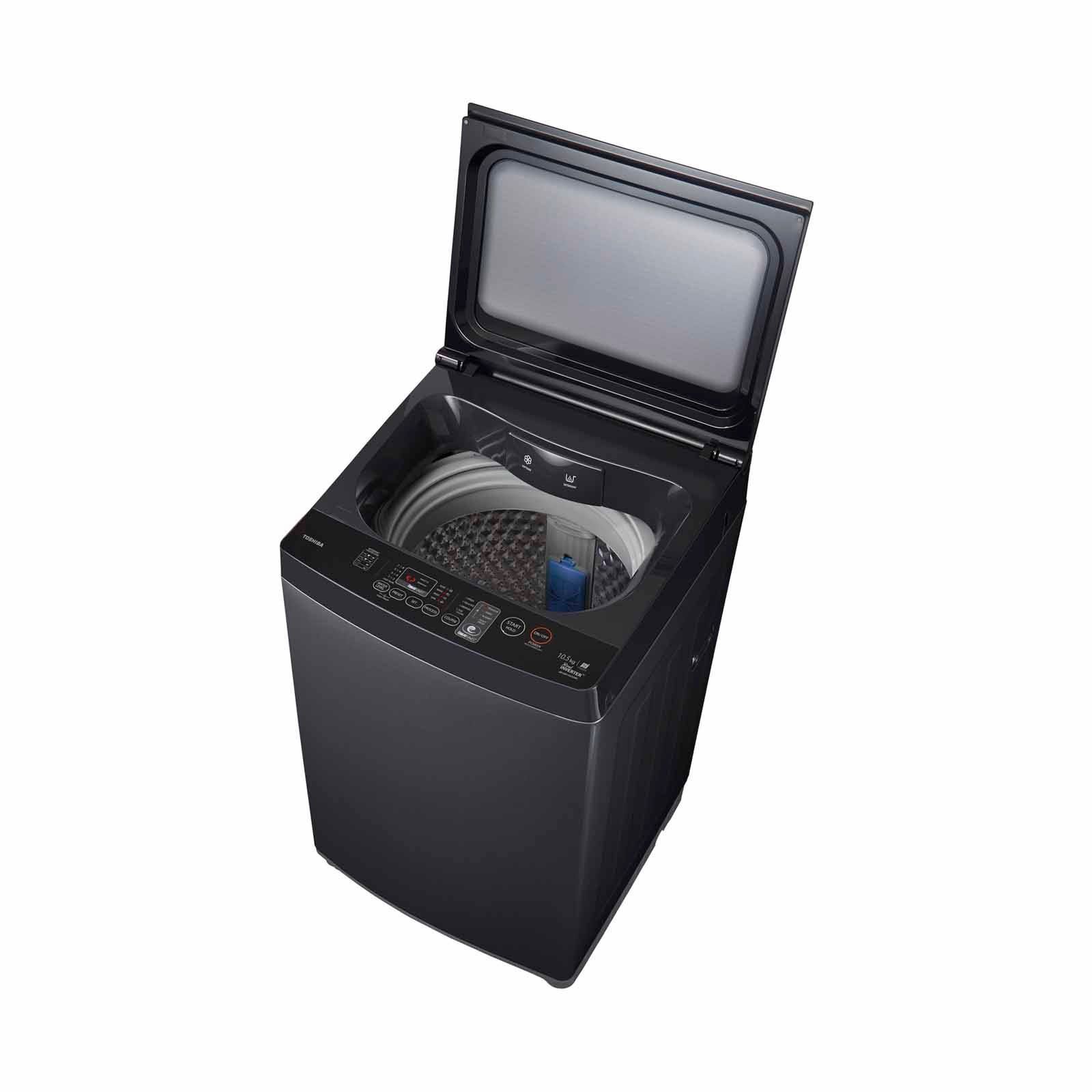 Toshiba Top load 10.5Kg Washing Machine AW-DM1150JS(MK)
