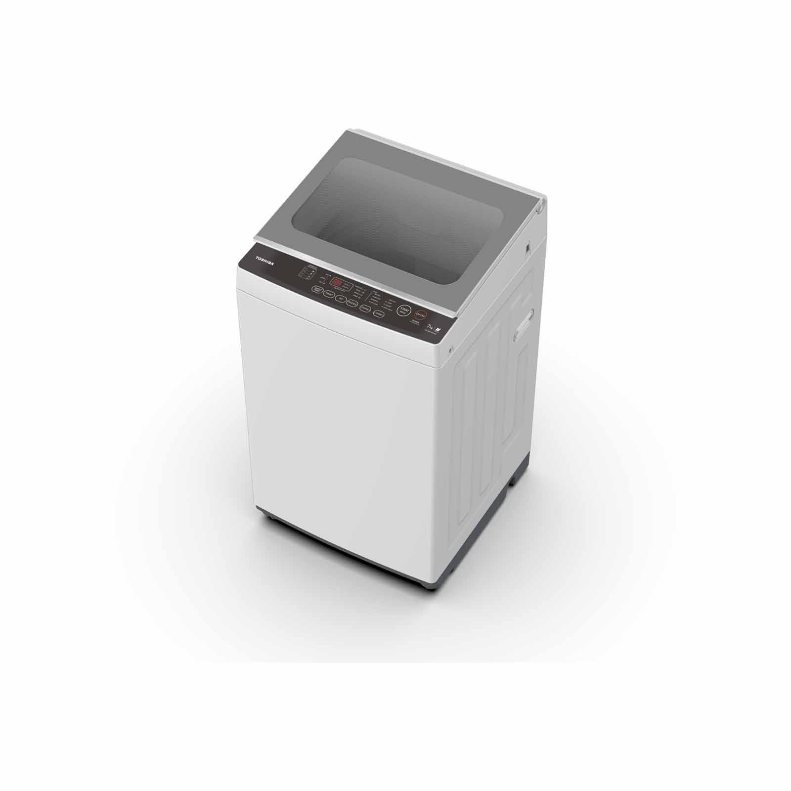 Toshiba T04 Top load 7Kg Washing Machine AW-M801AS(WS)