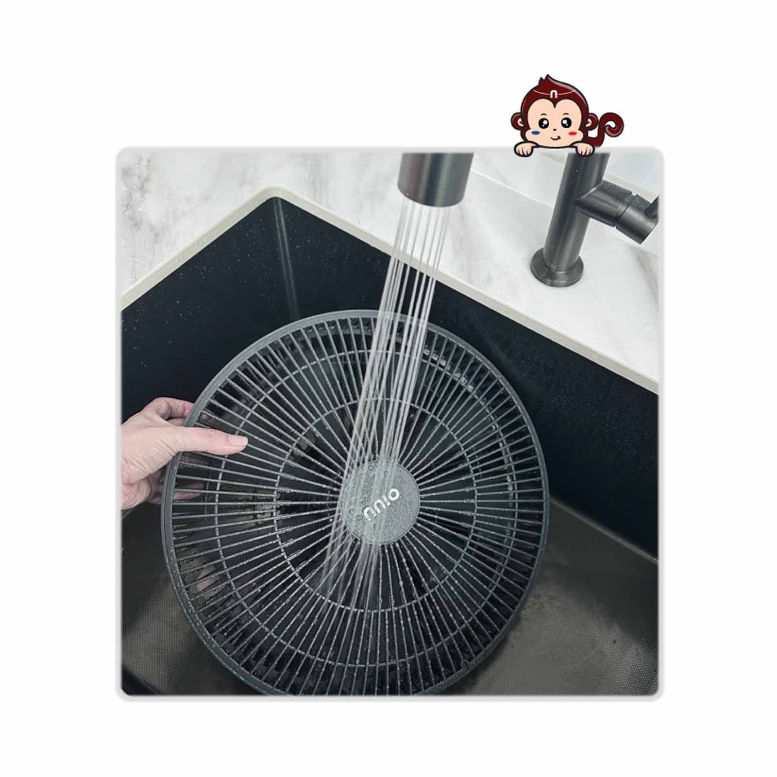 NNIO EZ88 12 IN BLDC STAND FAN WITH REMOTE