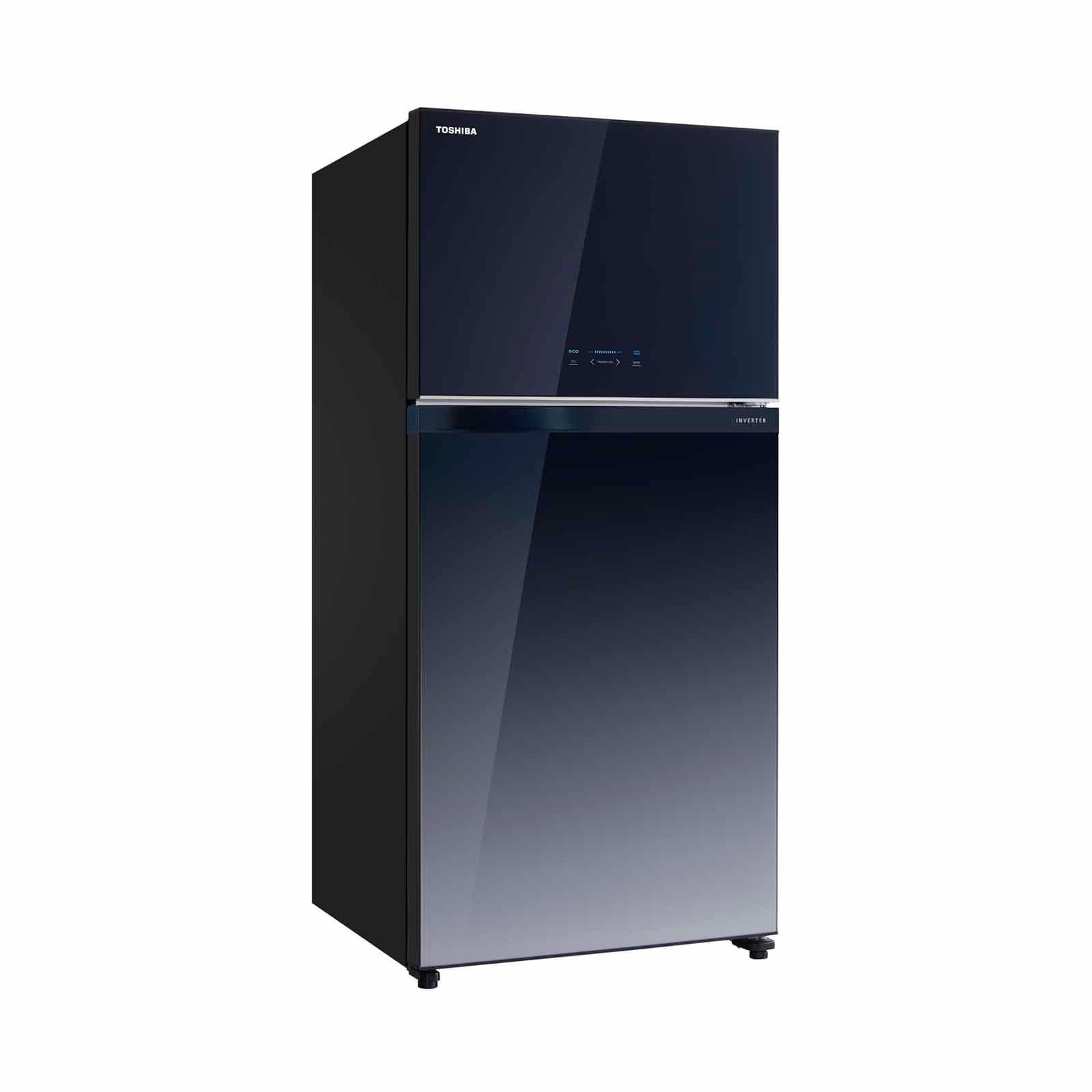 TOSHIBA GR-RT735WE-PGX(GG) 2 DR FRIDGE (548L) - GRADIENT BLUE