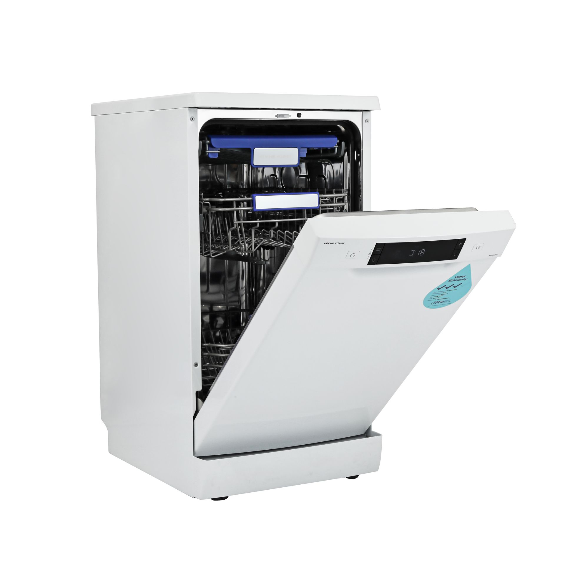 Kuche Furst 45cm Dishwasher KFDW45W