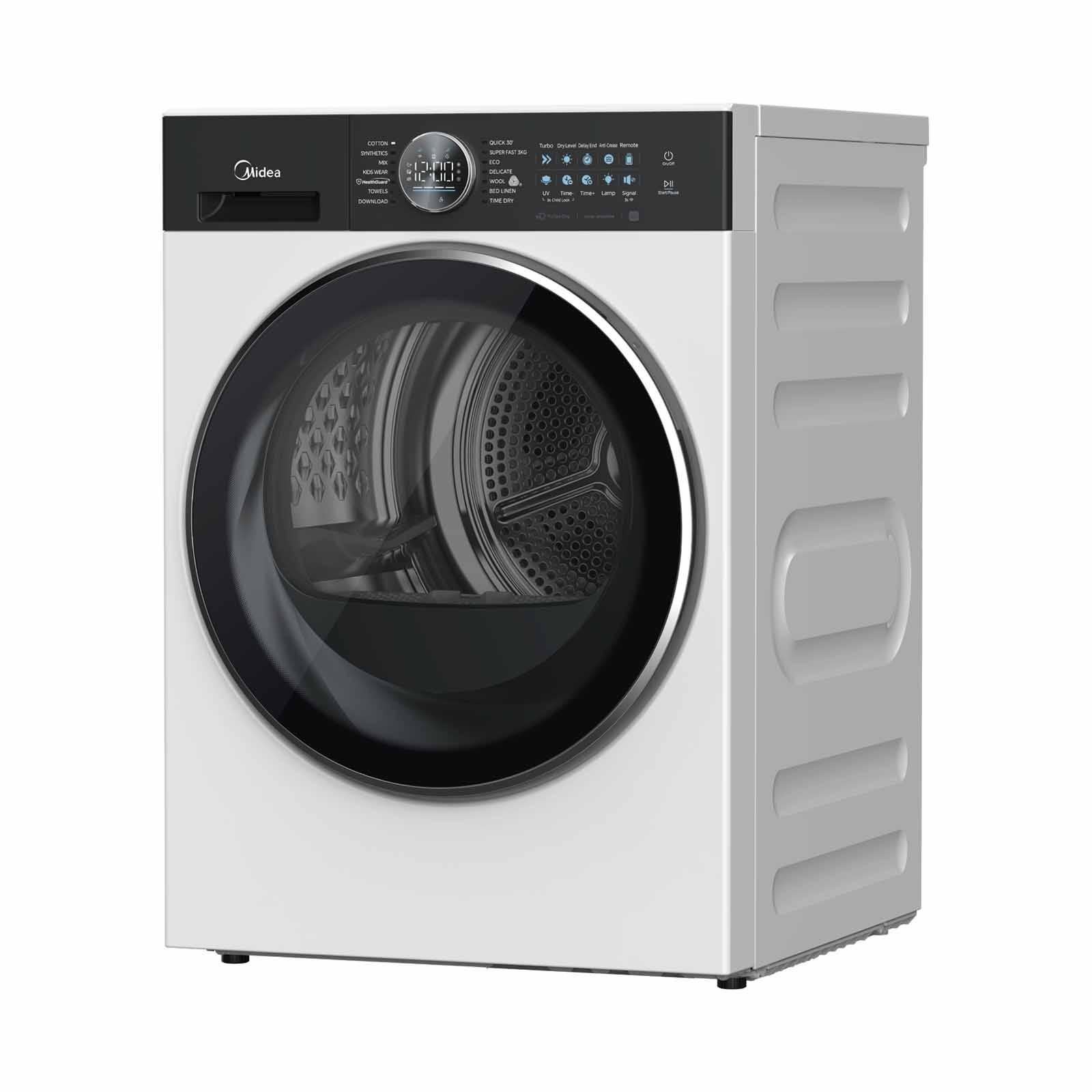 MIDEA MD210H90W HEAT PUMP DRYER (9KG)