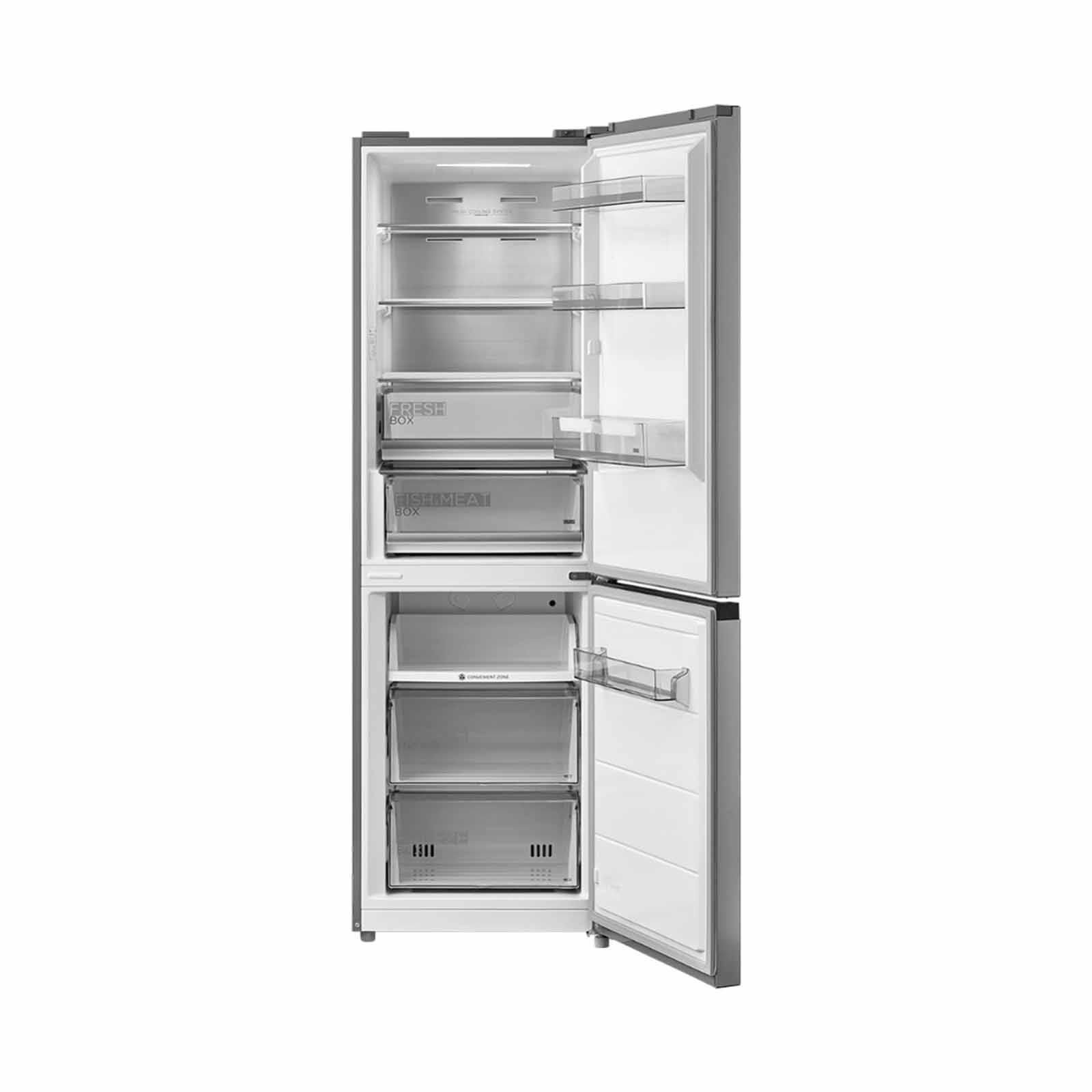 Midea 320L Bottom Mounted Fridge MDRB470MGD28
