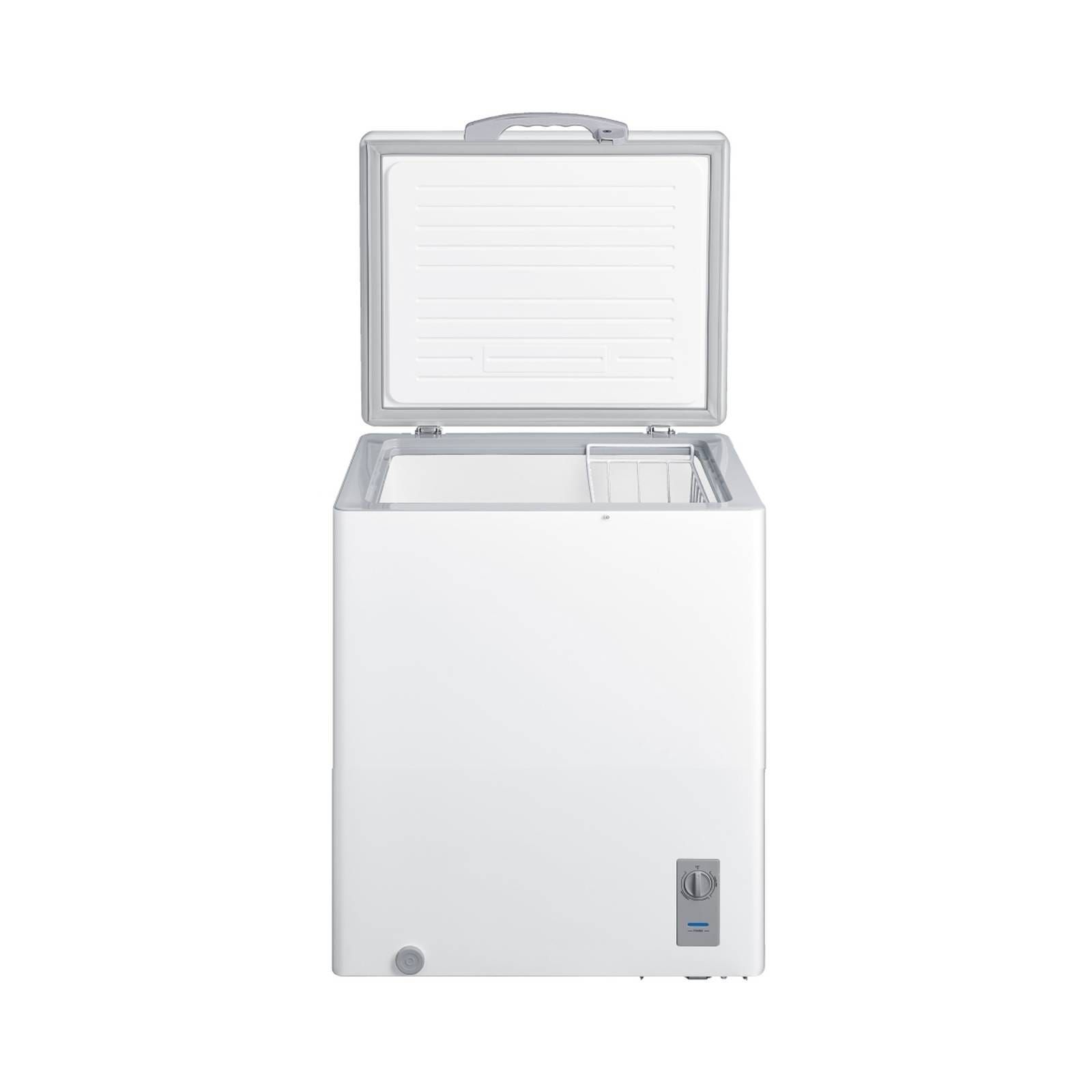 Midea 99L Chest Freezer MDRC152FZG01-SG