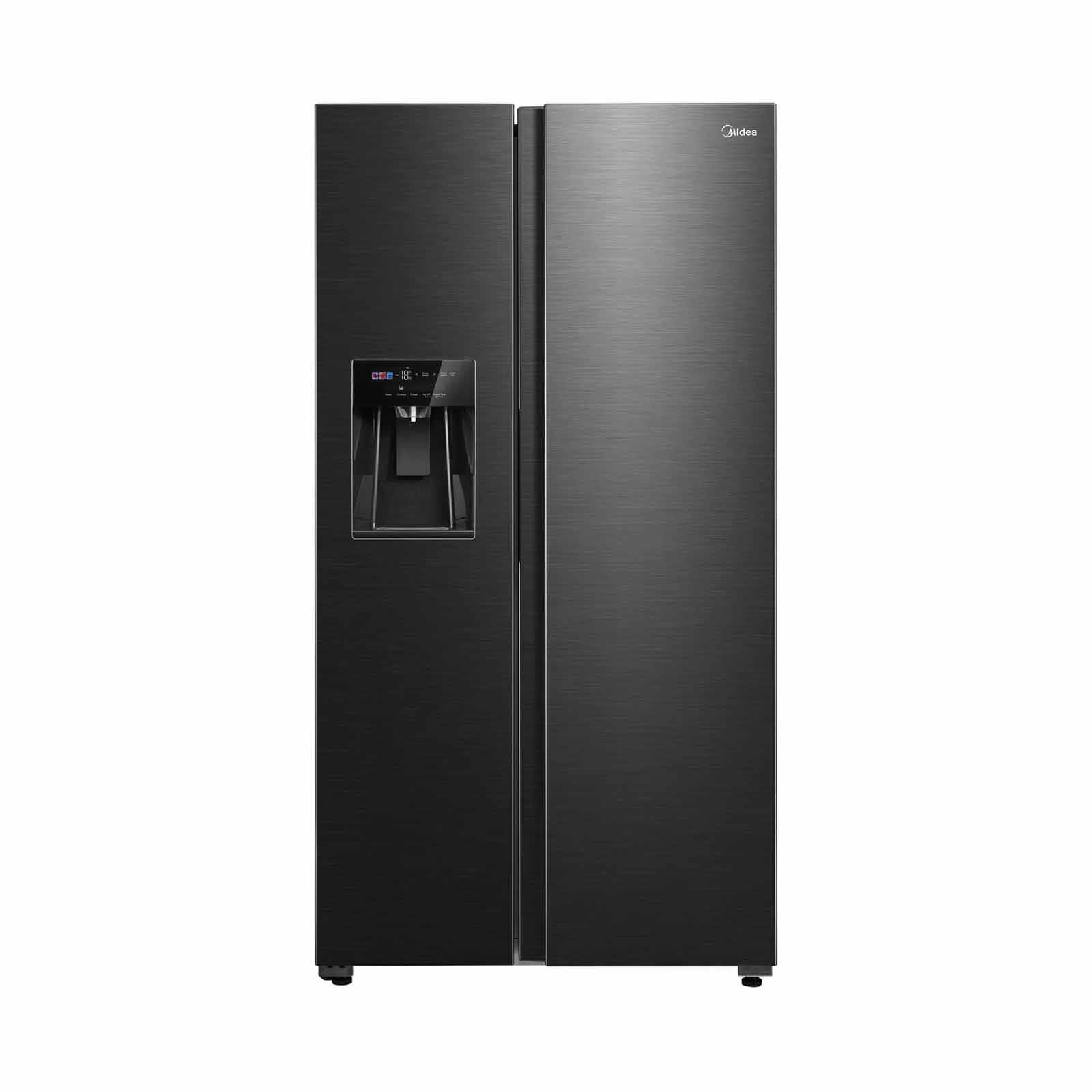 Midea 574L Side by Side Refrigerators MDRS761MYC45SG