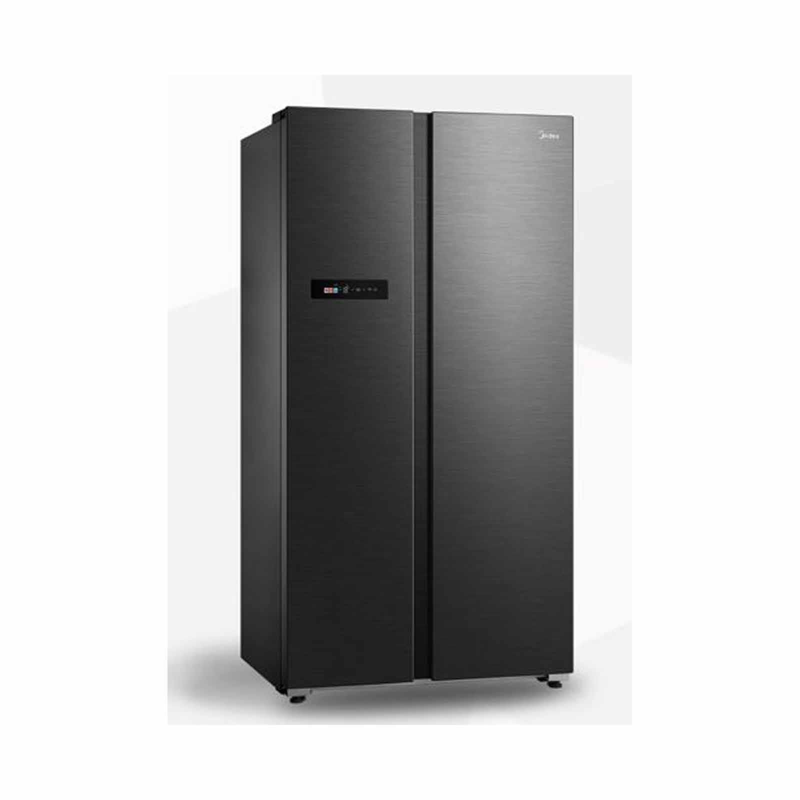 Midea 602L Side by Side Refrigerator MDRS791MYC45SG