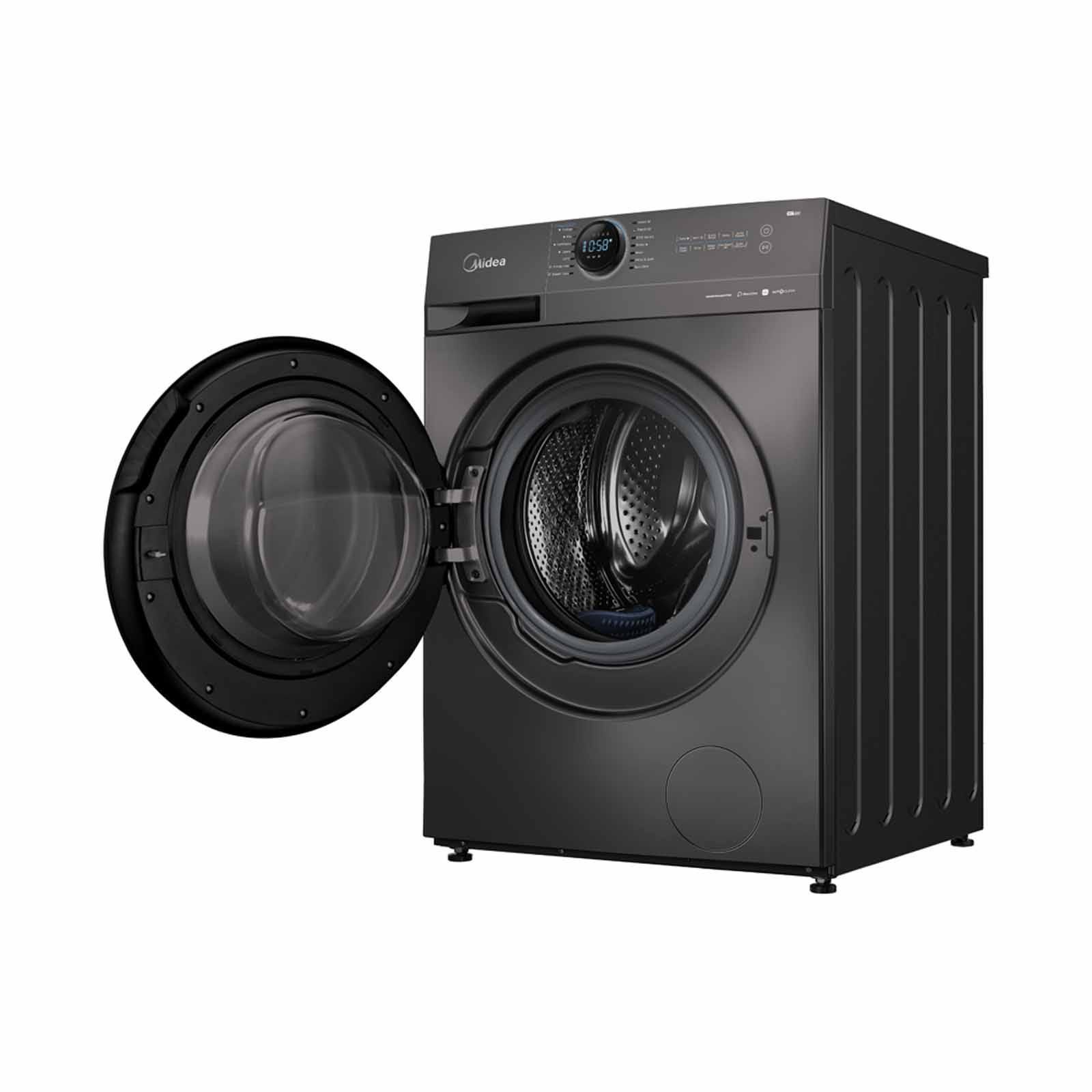 Midea MF200W95WB Front Load Washer (9.5KG)