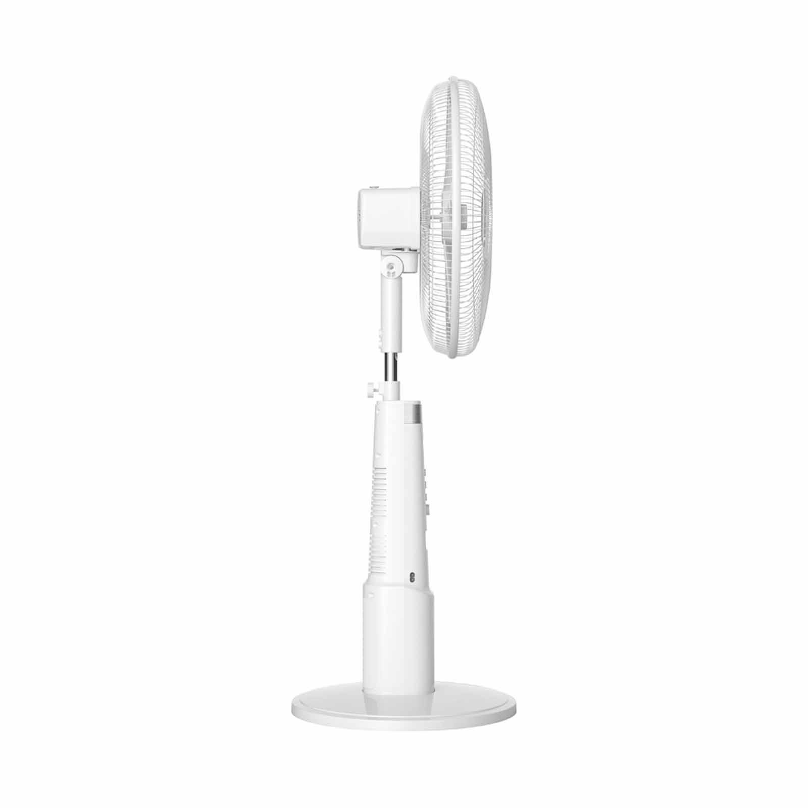 Midea Dc Motor 18” Rechargeable Fan-MFS180R0APWH