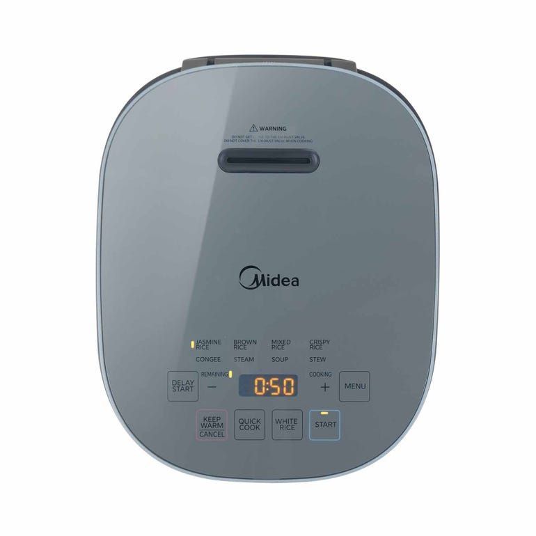 Midea MRD100T2BDG Rice Cooker (1.0L)