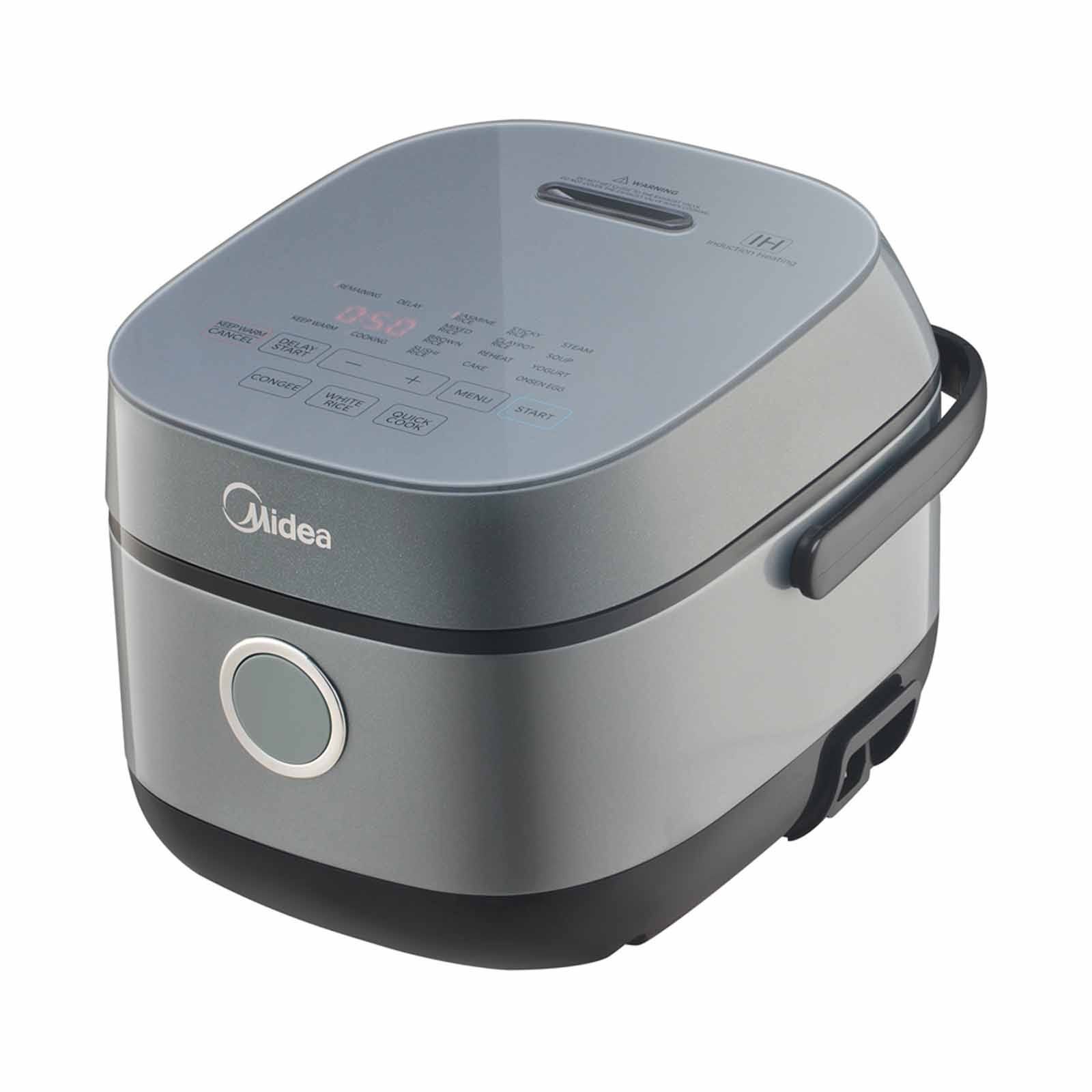 Midea Digital Rice Cooker MRD180T2BDG