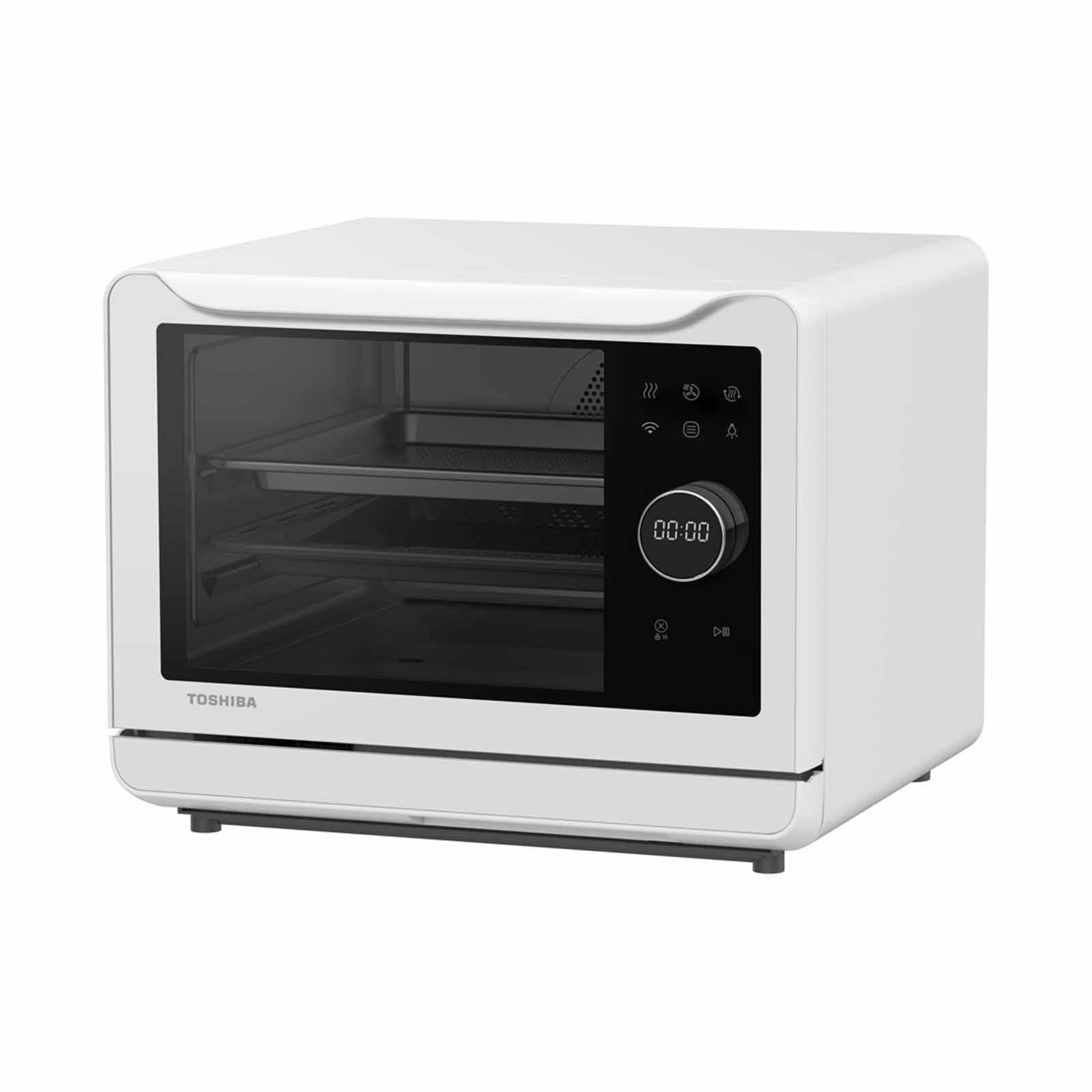 Toshiba 20L Steam Oven MS3-STQ20SE (WH)