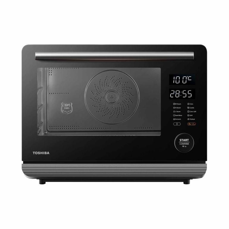 TOSHIBA MS5-STR30SE(BK) STEAM OVEN (30L)