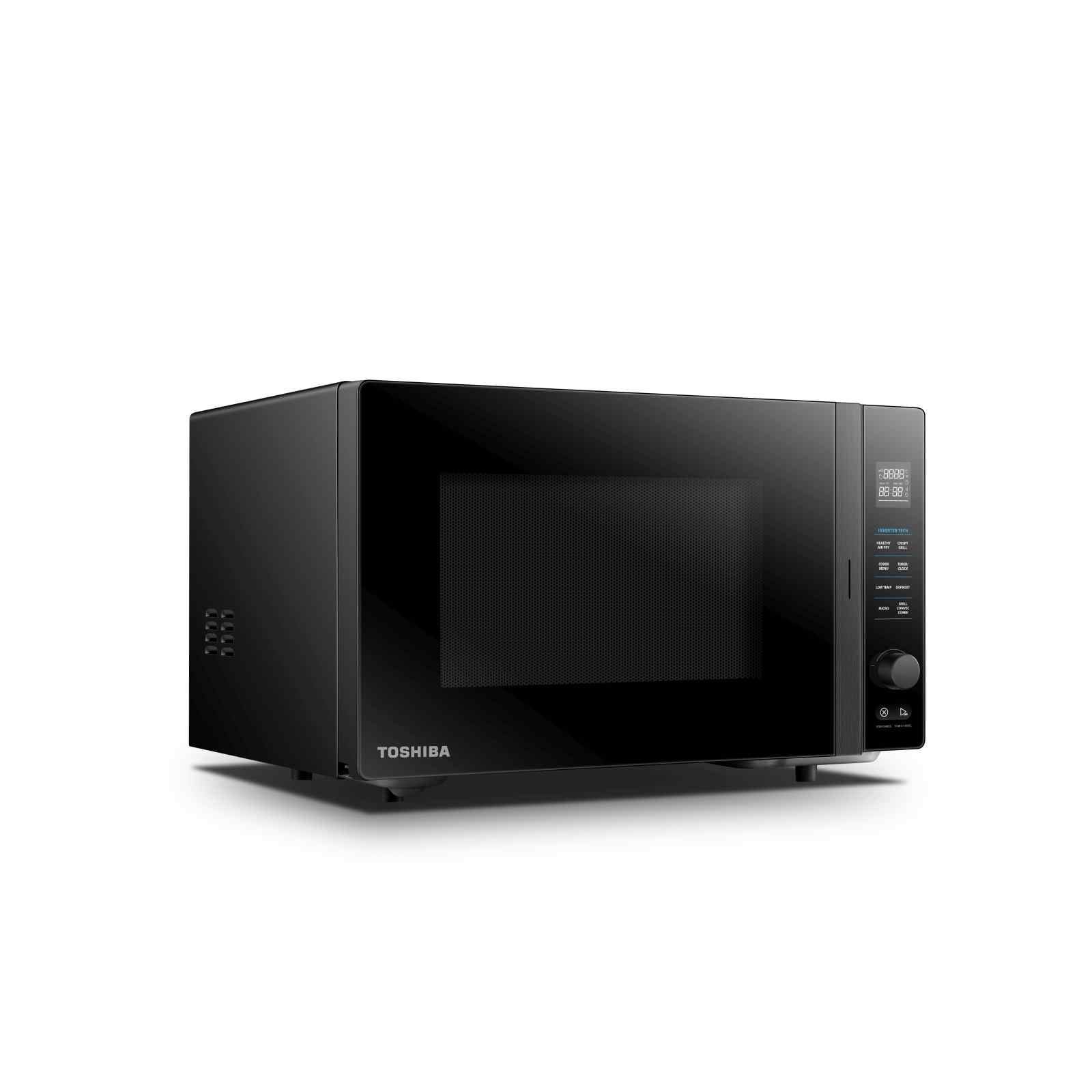 Toshiba Microwave Oven MV-TC26TF(BK)