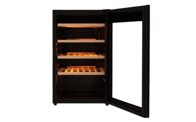 Kuche Furst Wine Chiller with Heated Door KFWC124HD