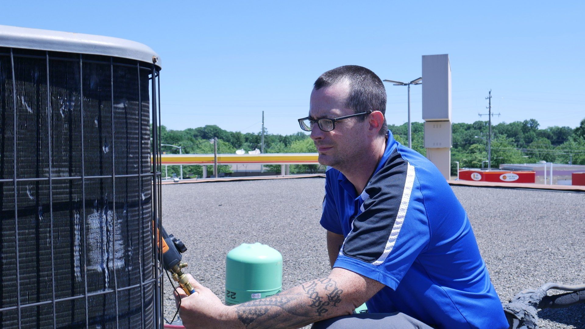 Winston-Salem, NC Air Conditioning Repair & Installation Service