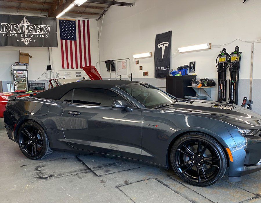 Premier Auto Detailing in Gilberts, IL Driven Elite Detailing