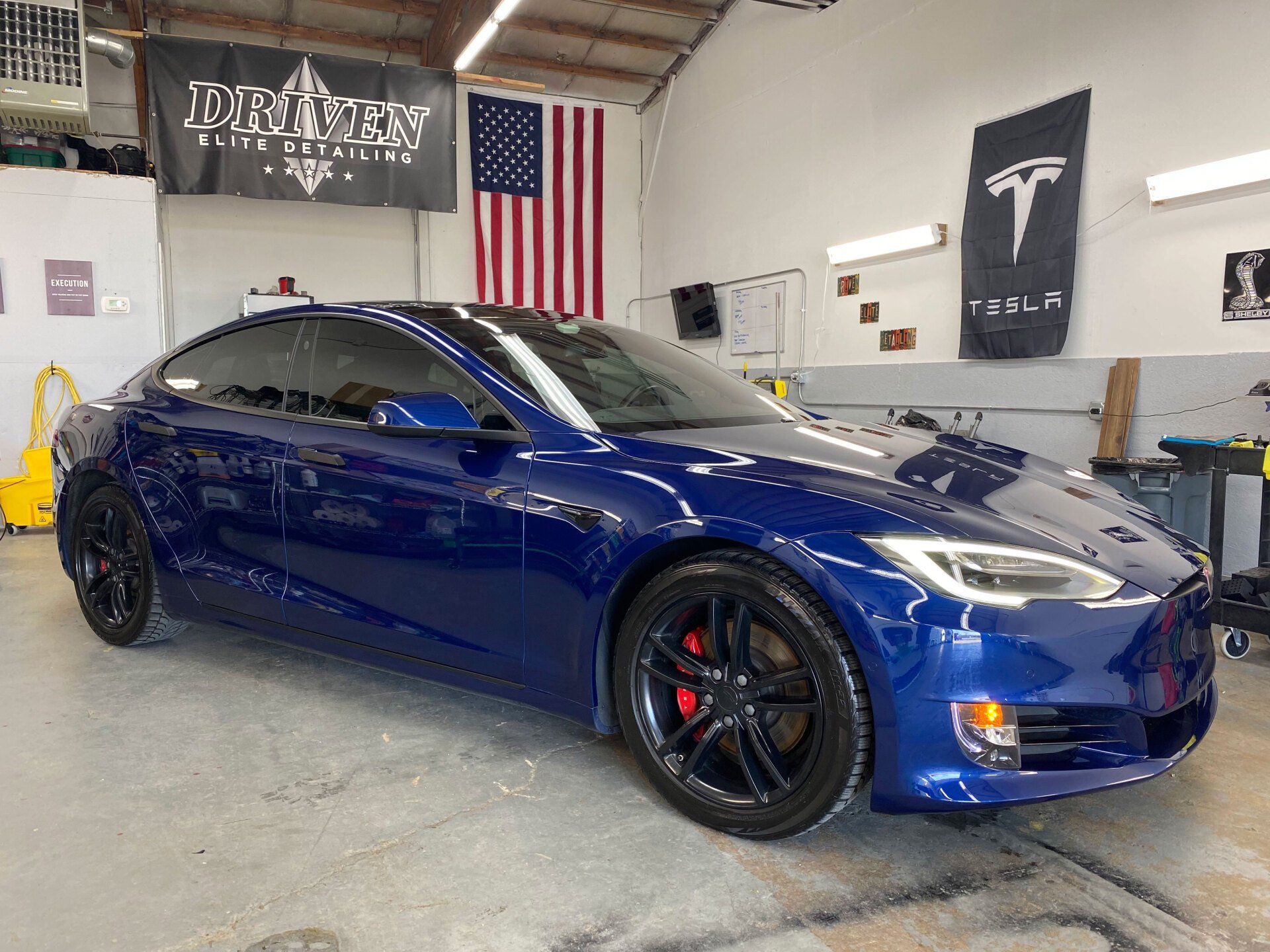 Premier Auto Detailing in Gilberts, IL Driven Elite Detailing