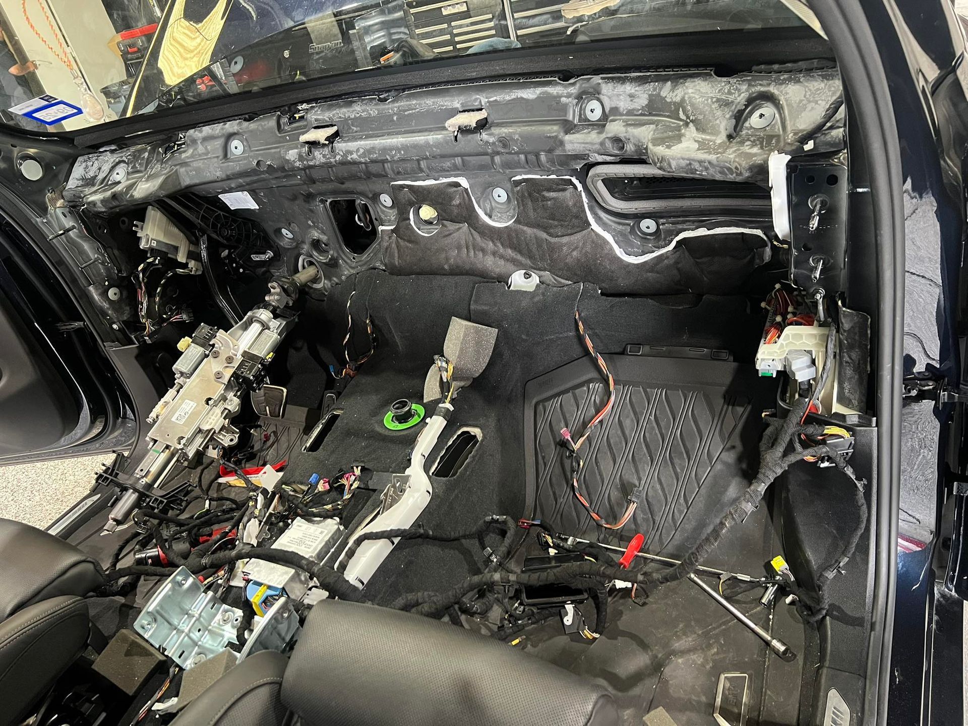 Internal Wiring of Vehicle | Encino Automotive